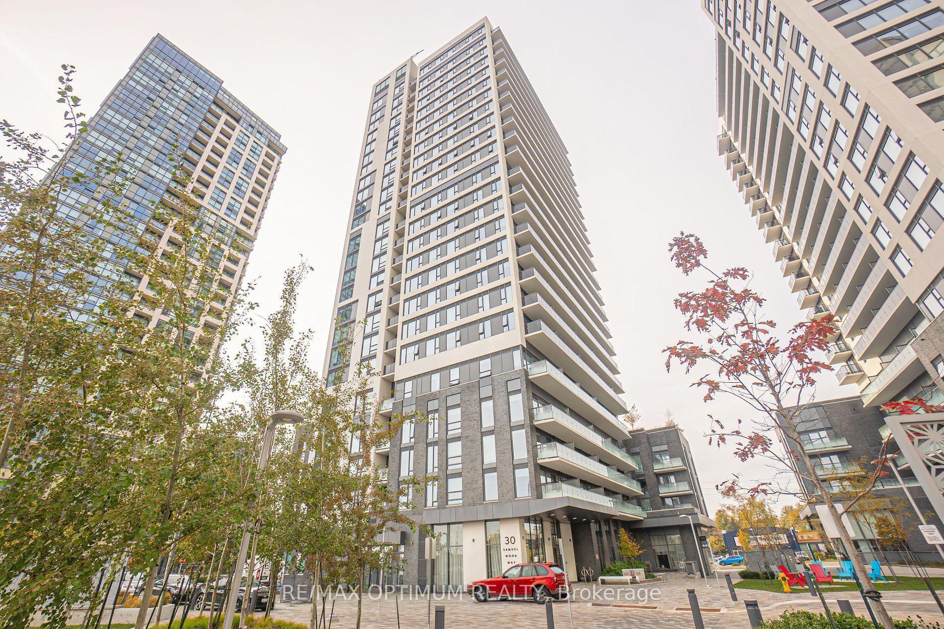 30 Samuel Wood Way 209 #209, Toronto — Condo for lease, photo 1