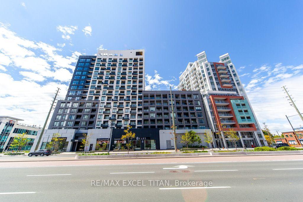 8868 Yonge Street 602E #602E, Richmond Hill — Condo for lease, photo 1