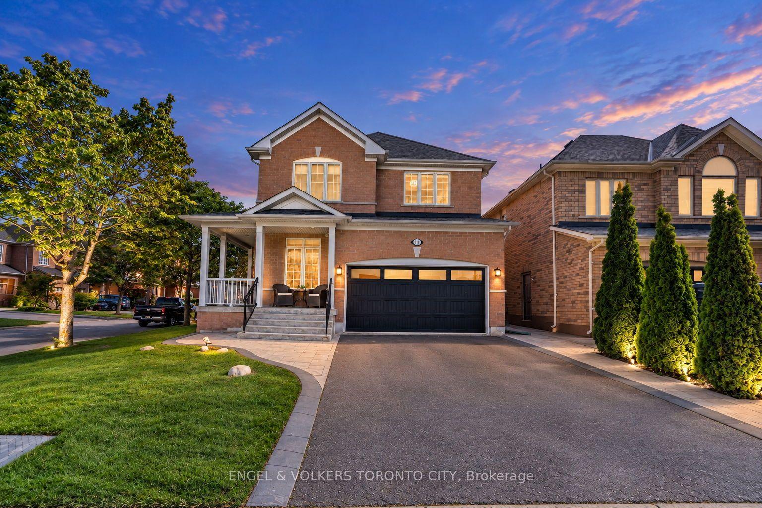 311 Maria Antonia Road, Vaughan — Detached for lease, photo 1