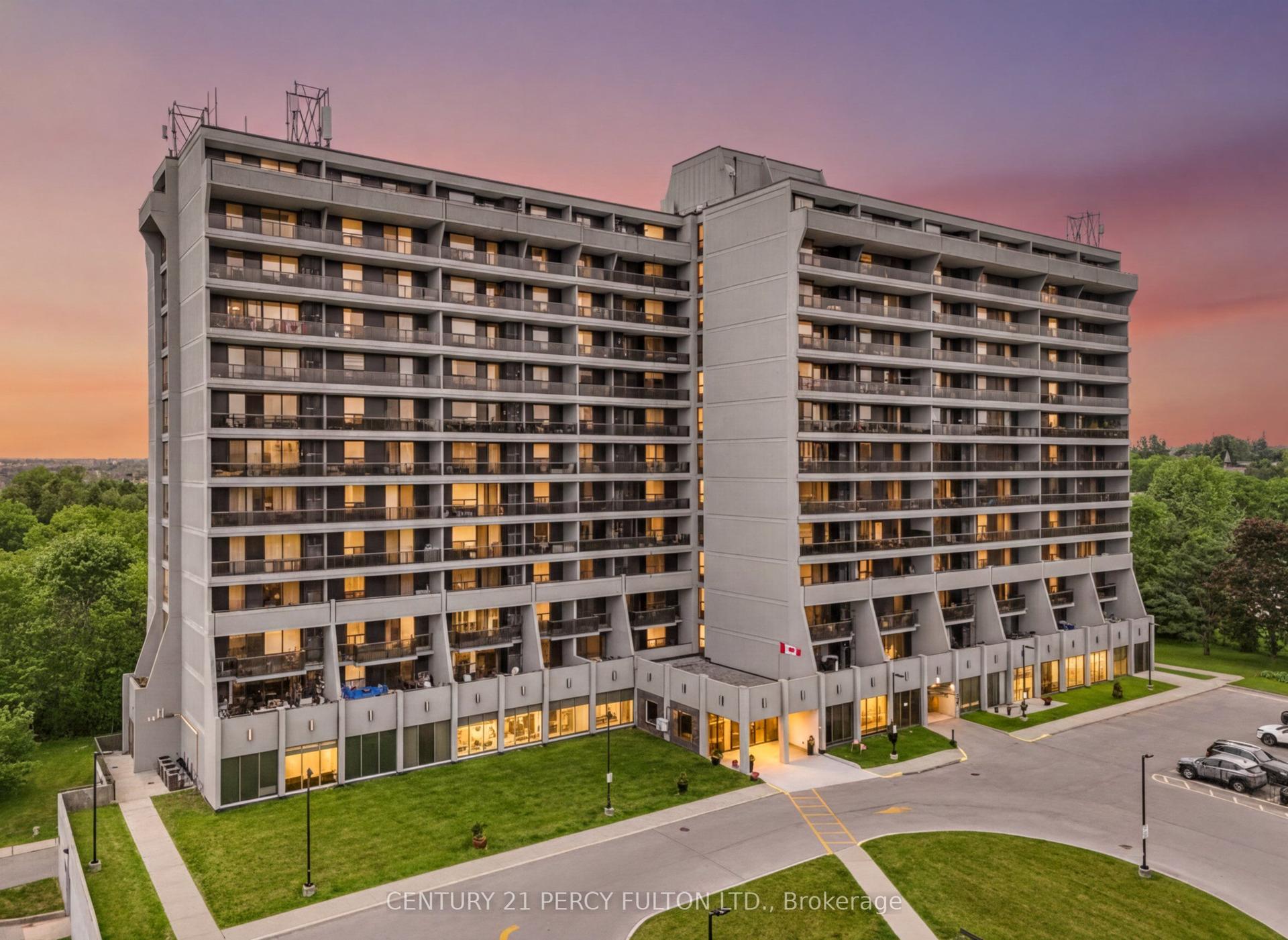 92 Church Street S 511 #511, Ajax — Condo for lease, photo 1