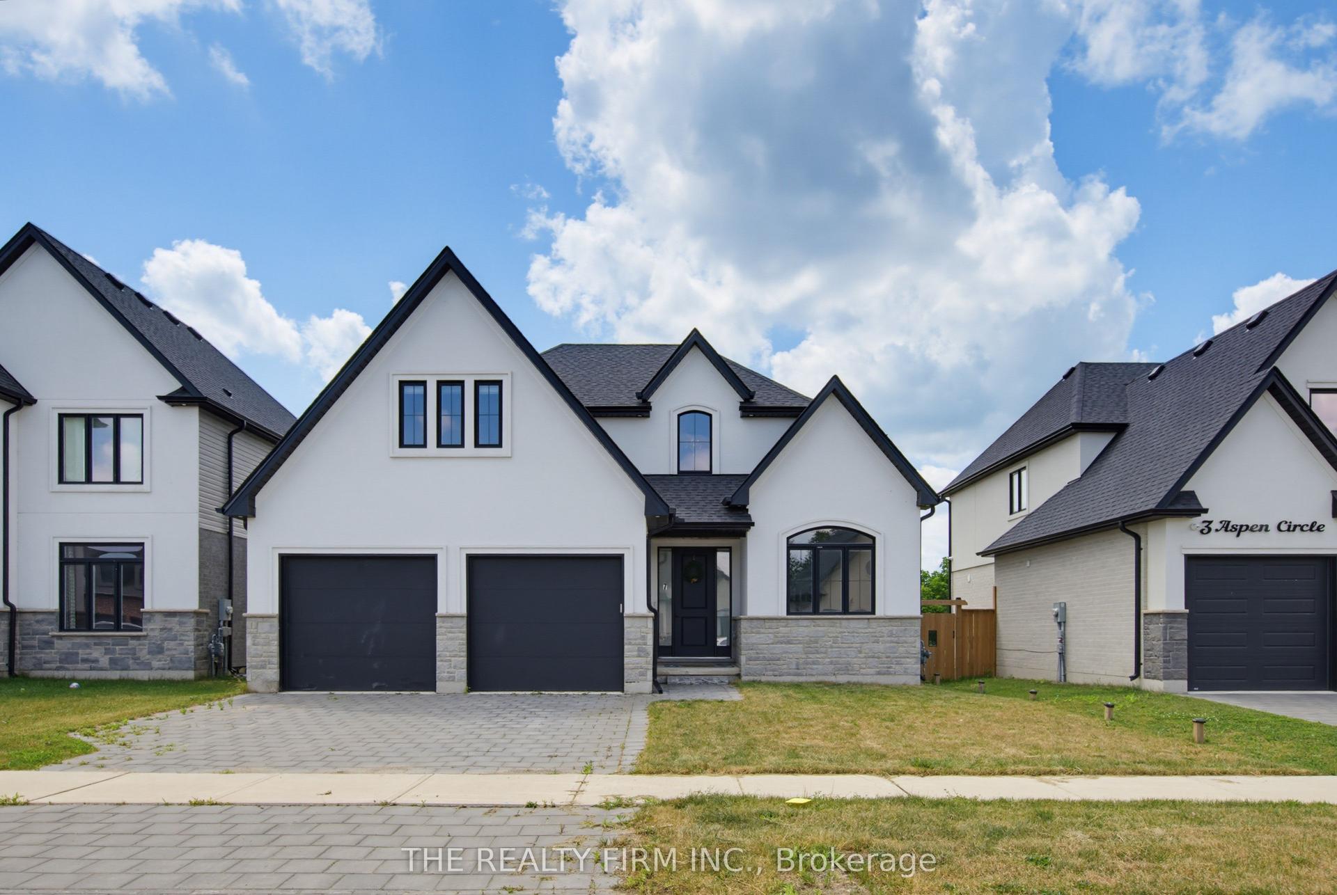7 Aspen Circle, Thames Centre — Detached for lease, photo 1