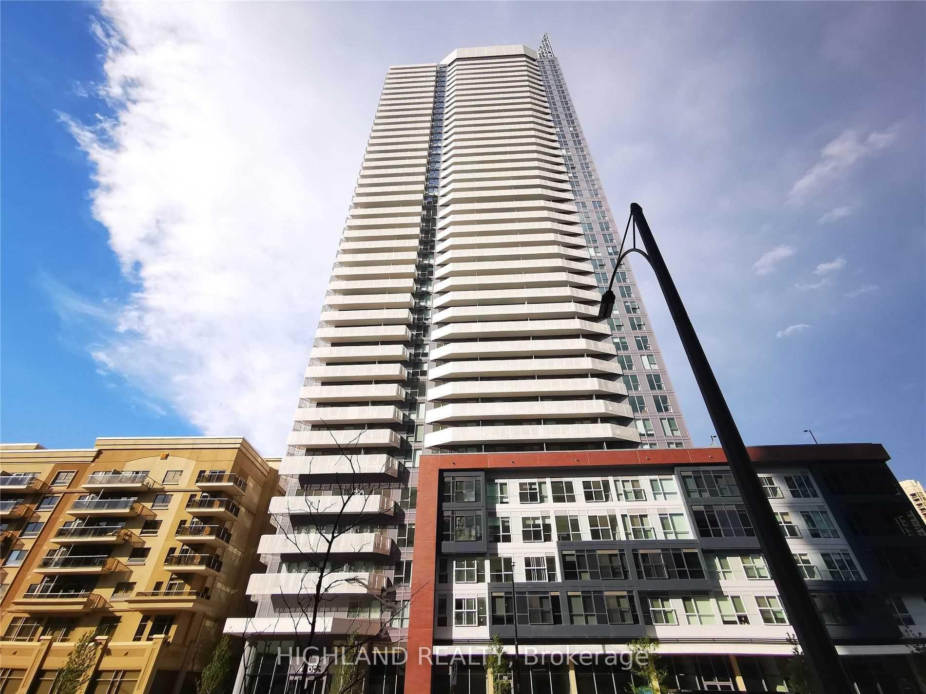 4065 Confederation Parkway 1912 #1912, Mississauga — Condo for lease, photo 1