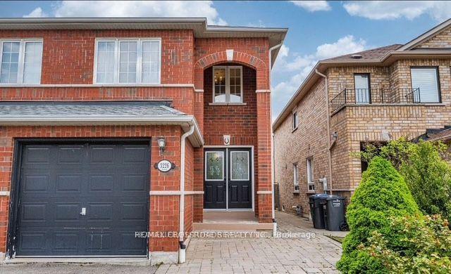 3226 Raindance Crescent, Mississauga — Semi-Detached for lease, photo 1