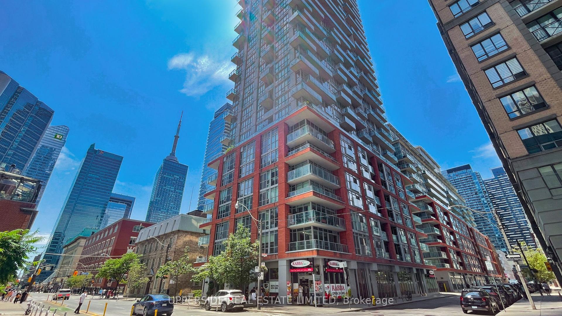 126 Simcoe Street 607 #607 — photo 1