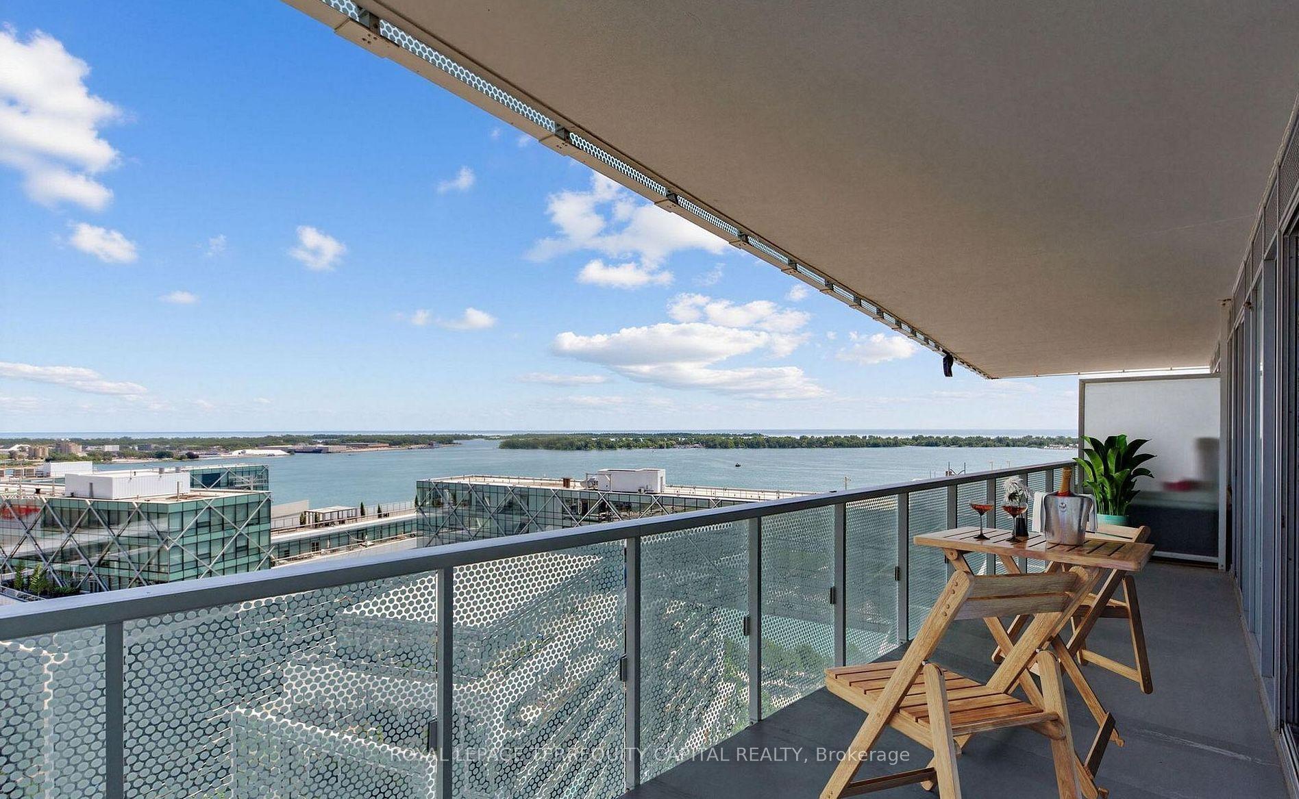 15 Queens Quay E 1901 #1901, Toronto — Condo for lease, photo 1