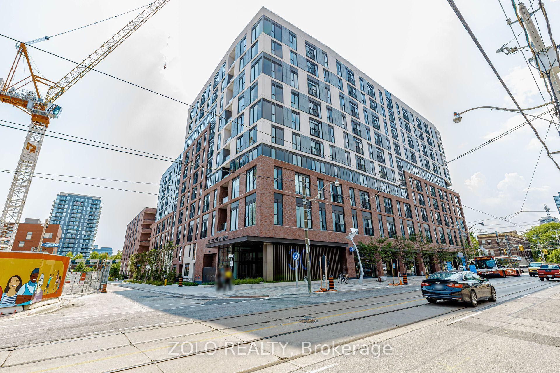 30 Dreamers Way 648 #648, Toronto — Condo for lease, photo 1