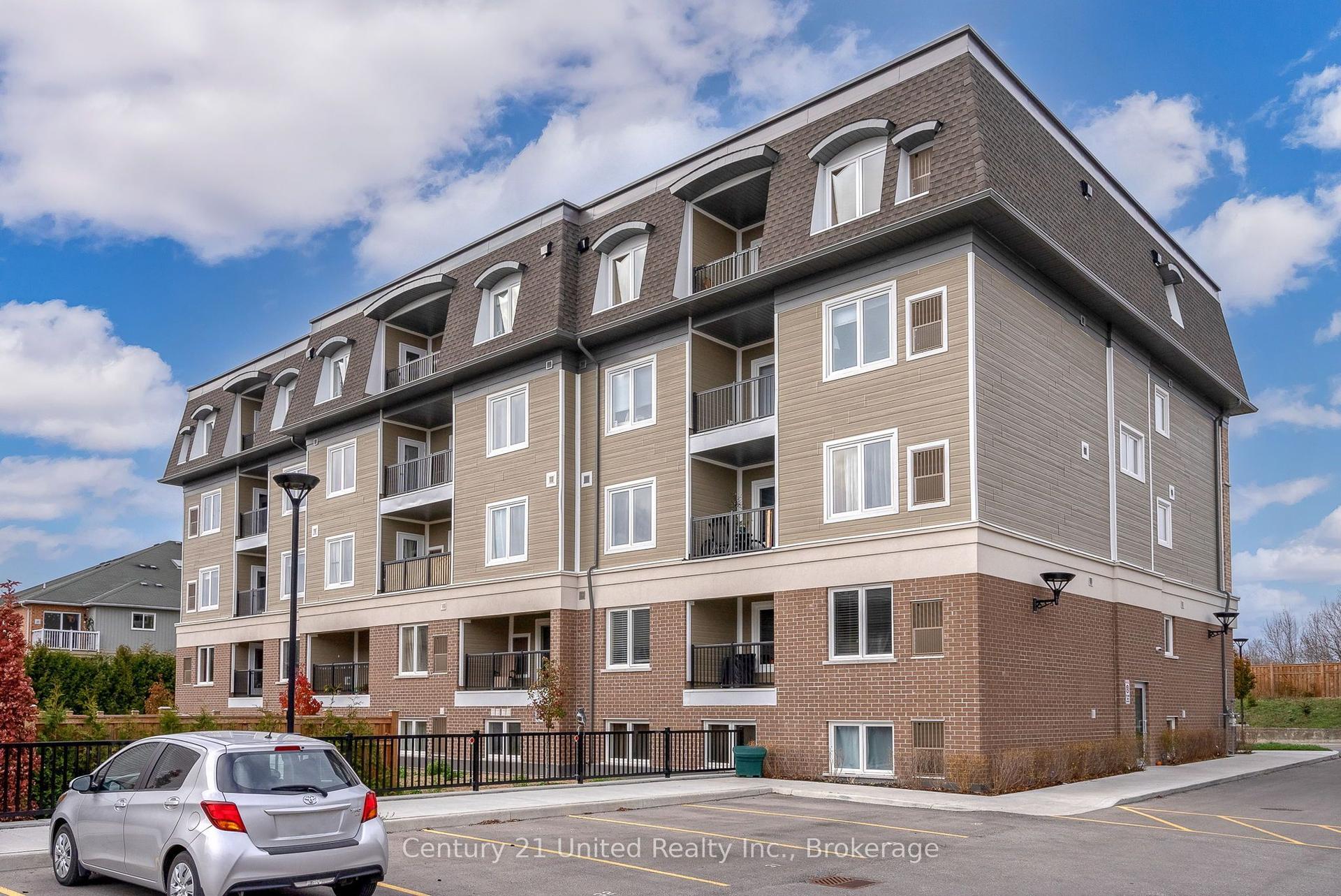 82 Munroe Street 106 #106, Cobourg — Multiplex for lease, photo 1