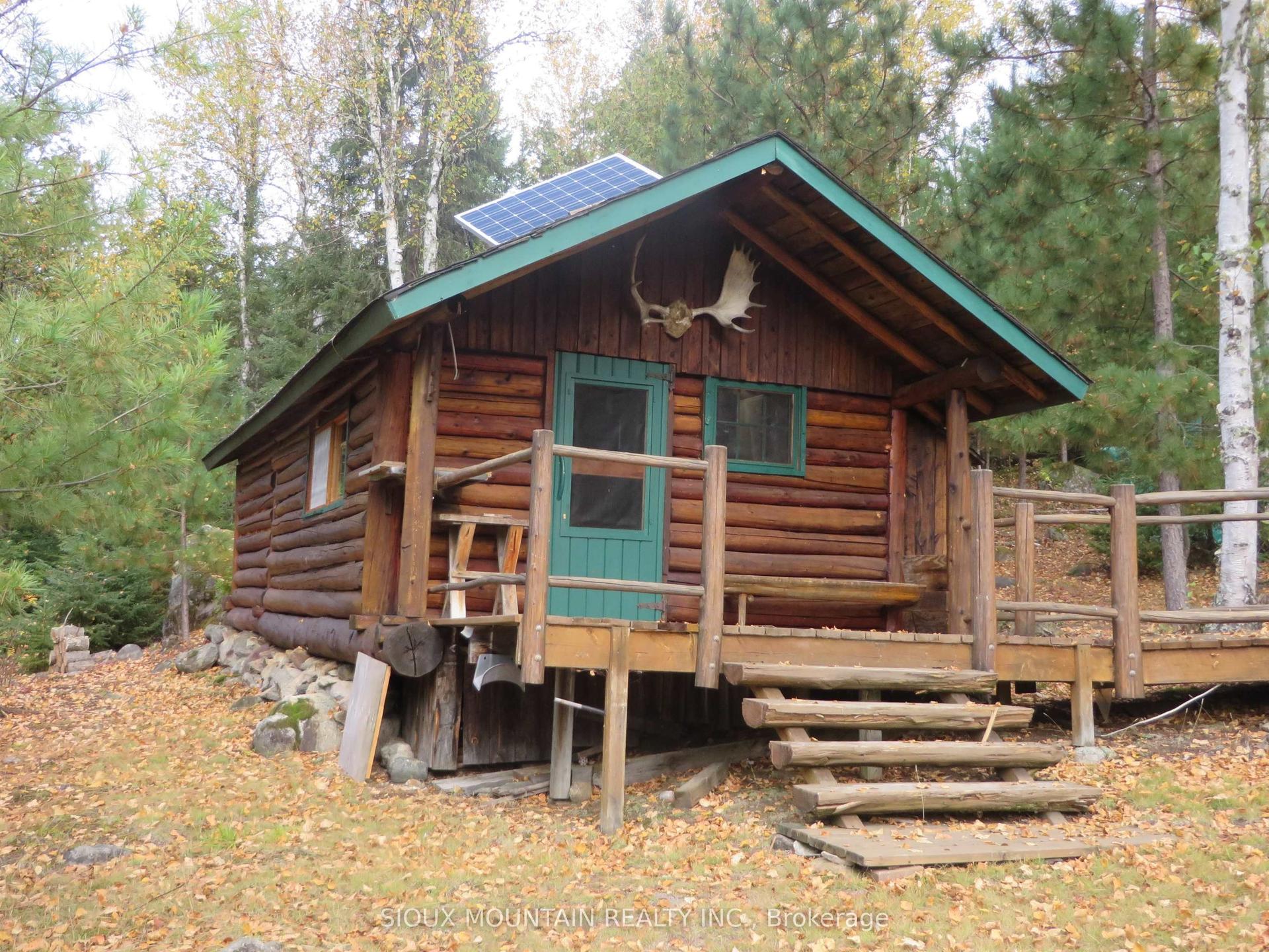 BLK 10 Deception Lake, Kenora Remote Area — Detached for sale, photo 1