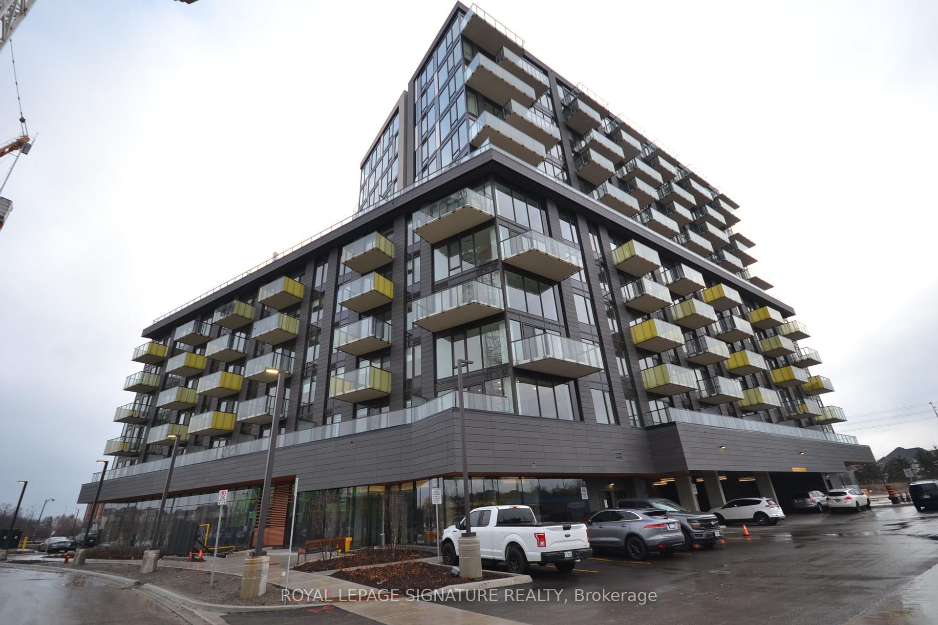 3006 William Cutmore Boulevard 614 #614, Oakville — Condo for lease, photo 1