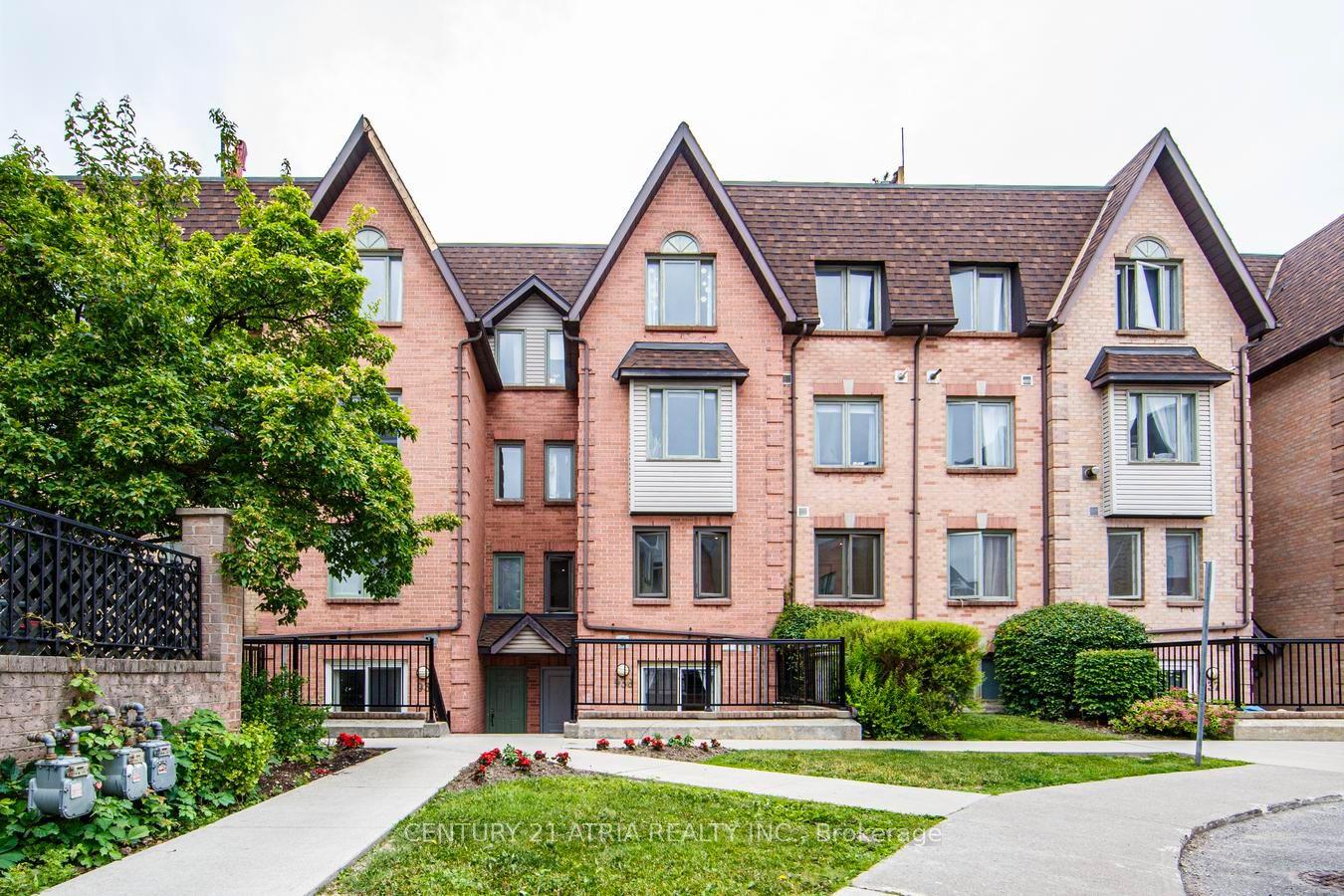 75 Weldrick Road E 938 #938, Richmond Hill — Condo Town for sale, photo 1