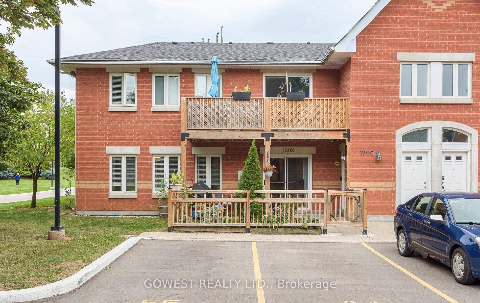 4140 Foxwood Drive 1202 #1202, Burlington — Condo Town for sale, photo 1
