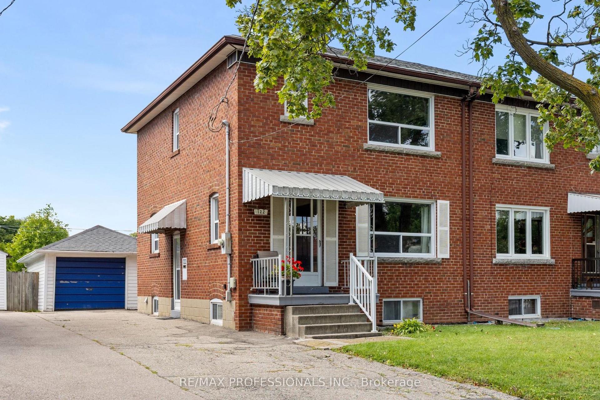 122 Treeview Drive, Toronto — Semi-Detached for sale, photo 1