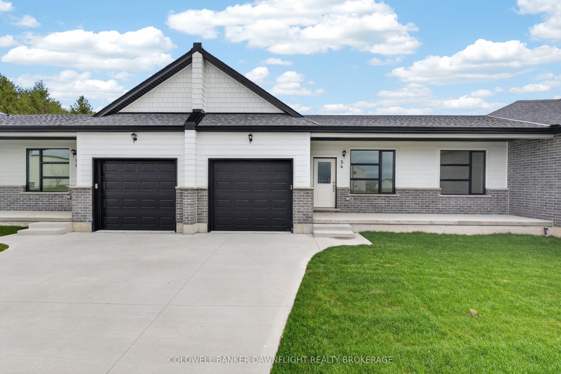 54 Moonlight Court, Central Huron — Townhouse for sale, photo 1