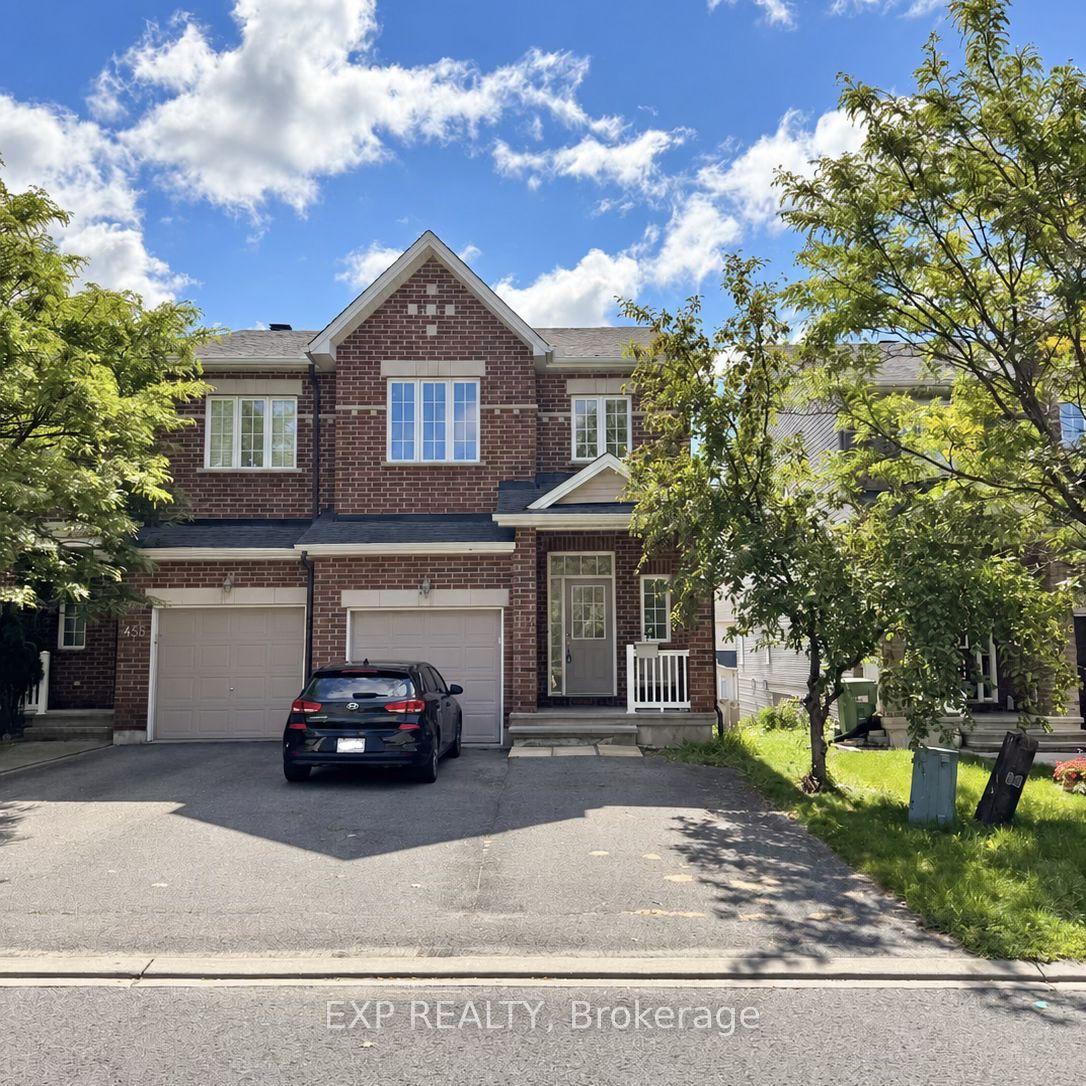 448 Foxhall Way, Kanata — Townhouse for lease, photo 1