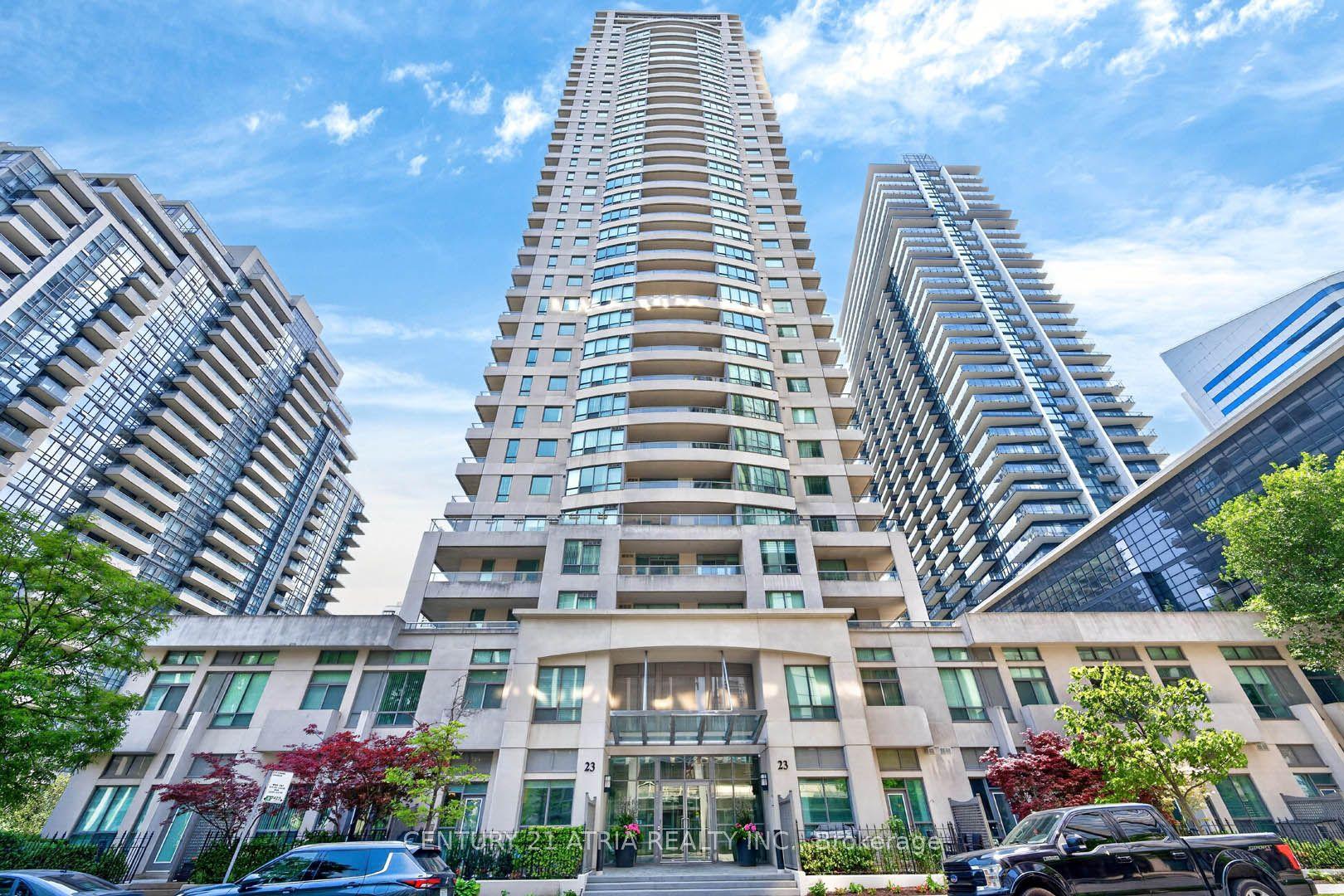 23 Hollywood Avenue 808 #808, Toronto — Condo for lease, photo 1