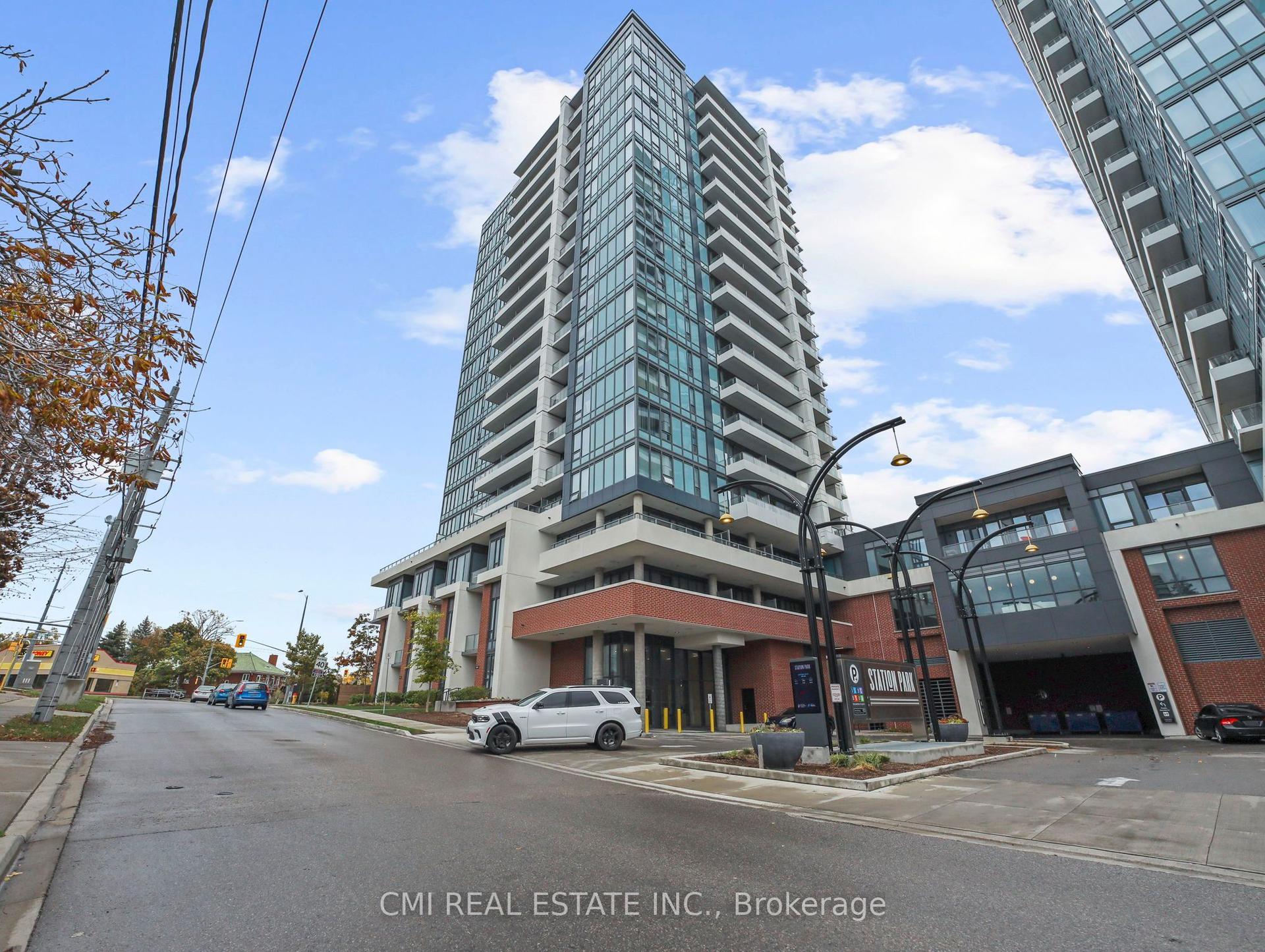 5 Wellington Street S 411 #411 — photo 1