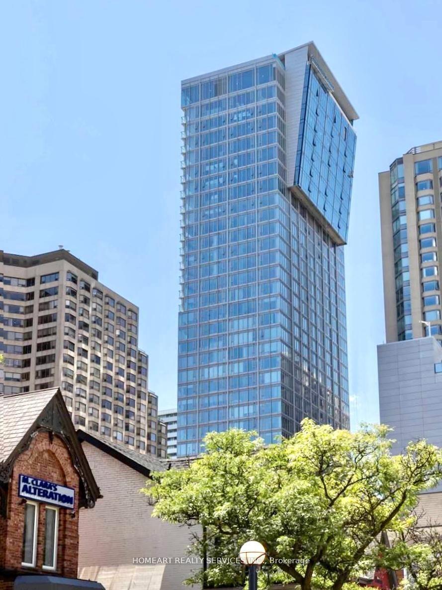 188 Cumberland Street 602 #602, Toronto — Condo for sale, photo 1