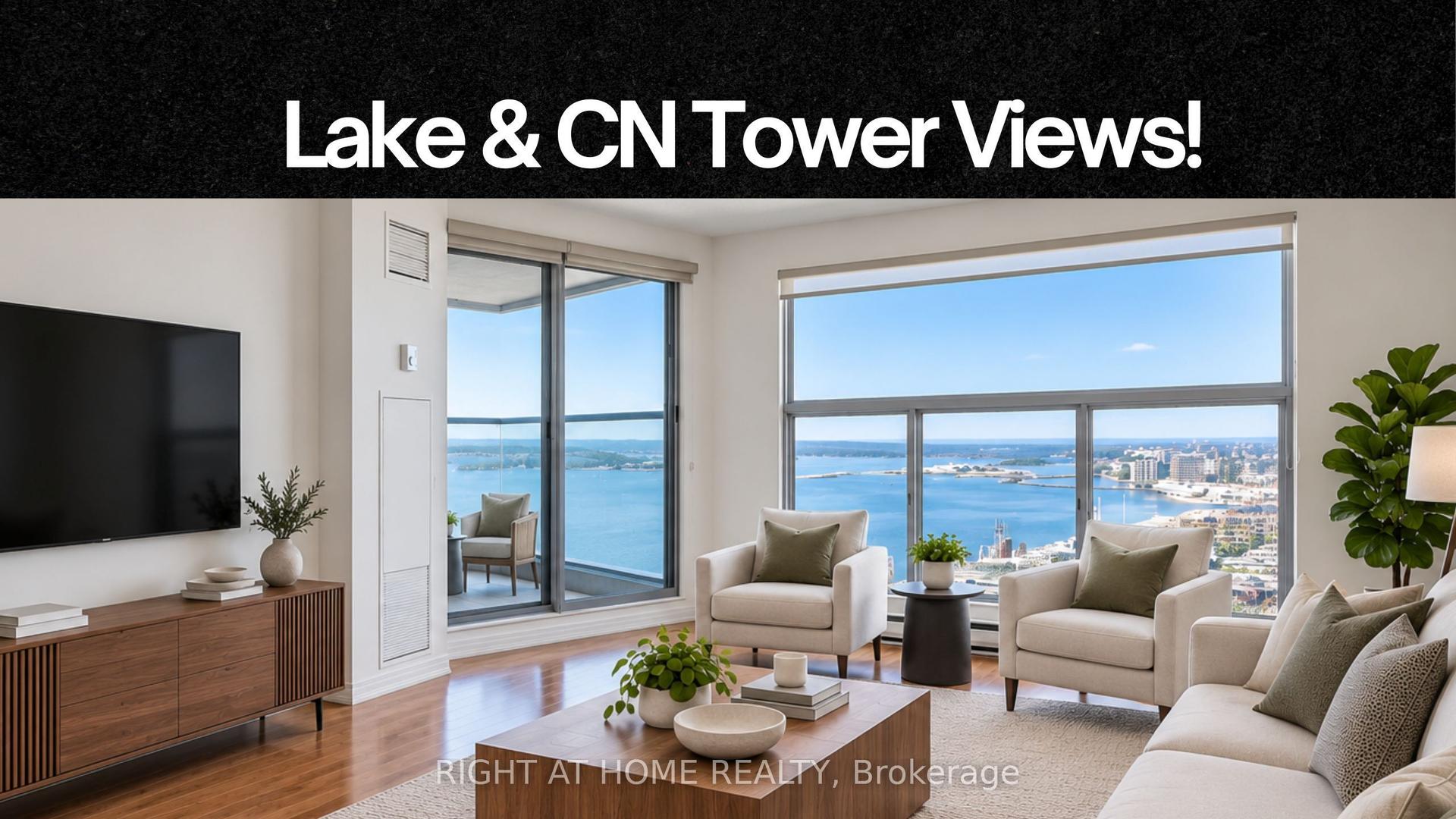 77 Harbour Square 3110 #3110, Toronto — Condo for lease, photo 1