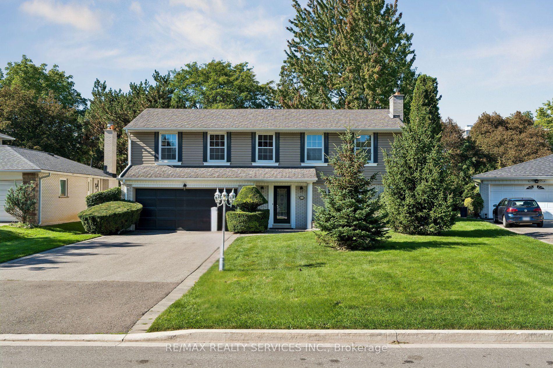 16 Malvern Court, Brampton — Detached for sale, photo 1