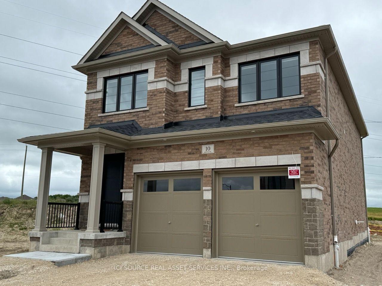 10 Guernsey Drive, Kitchener — Detached for lease, photo 1
