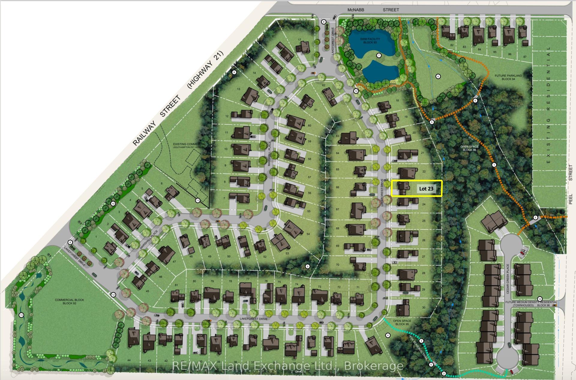 LOT #23 LAKEFOREST Drive — photo 1