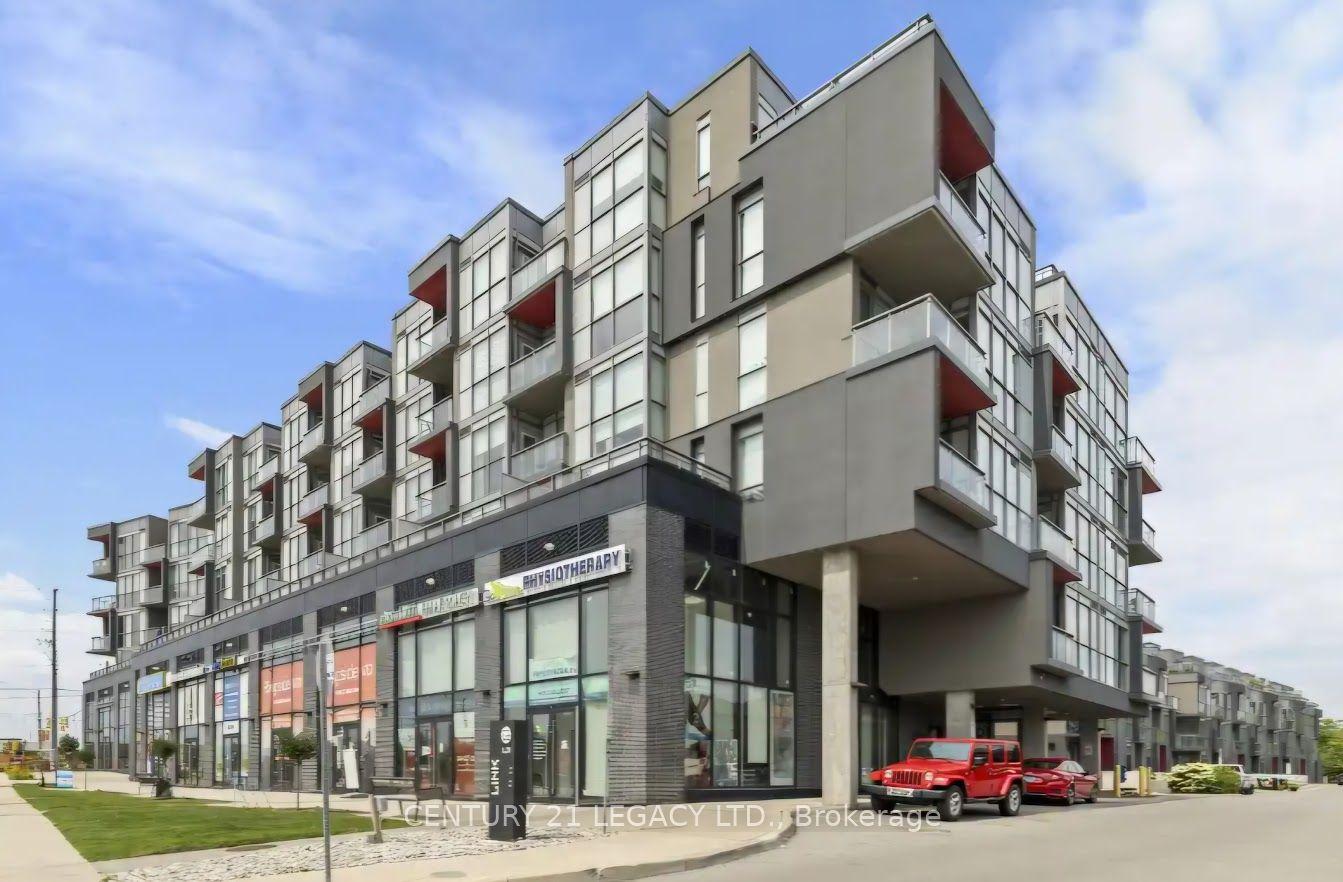5230 Dundas Street A607 #A607 — photo 1
