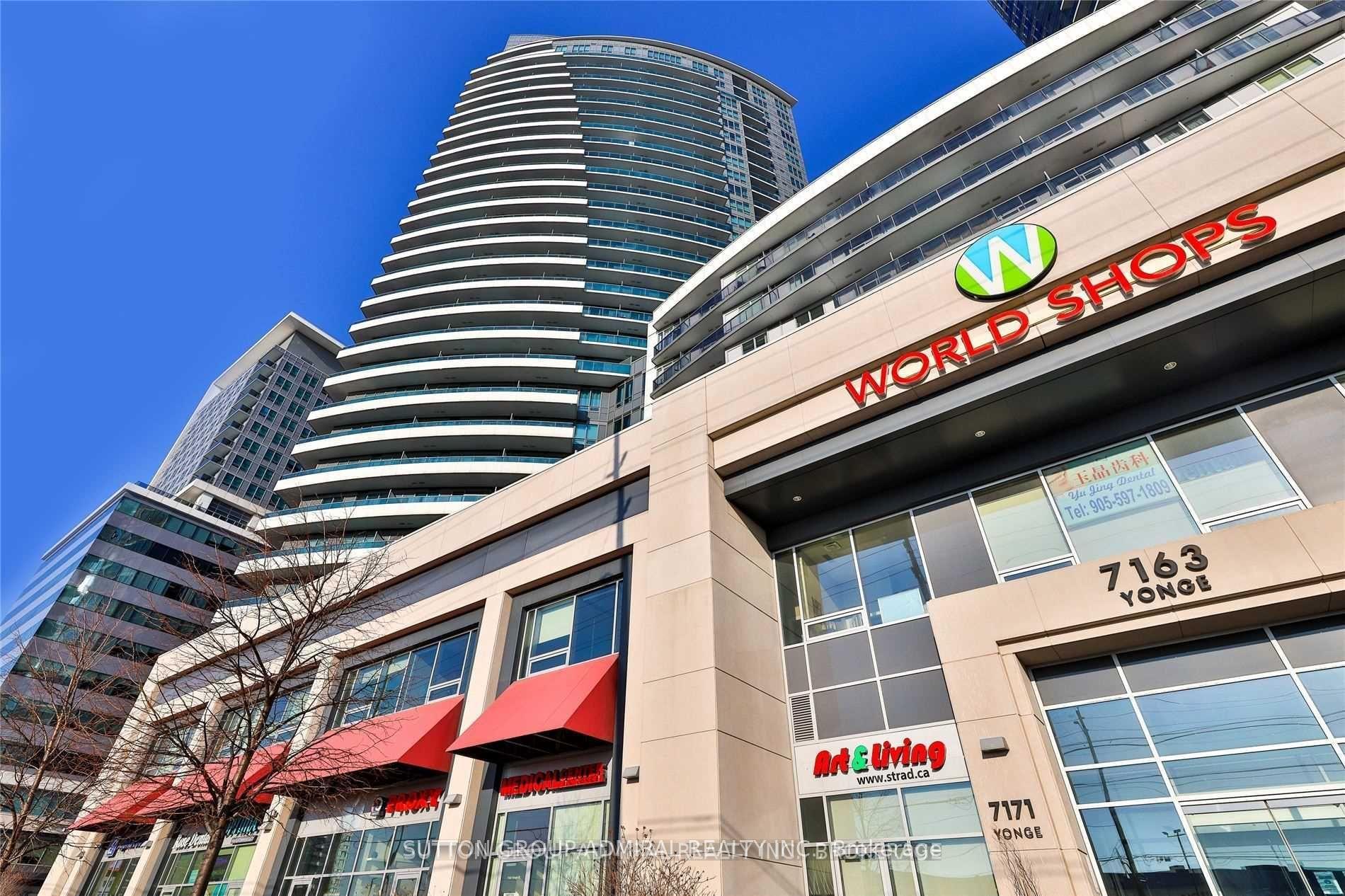 7171 Yonge Street 405 #405, Markham — Condo for lease, photo 1