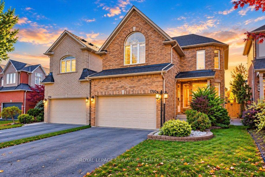 1760 Autumn Crescent, Pickering — Detached for sale, photo 1