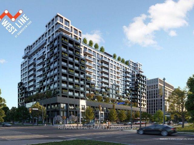 1100 Sheppard Street W 928 #928 — photo 1