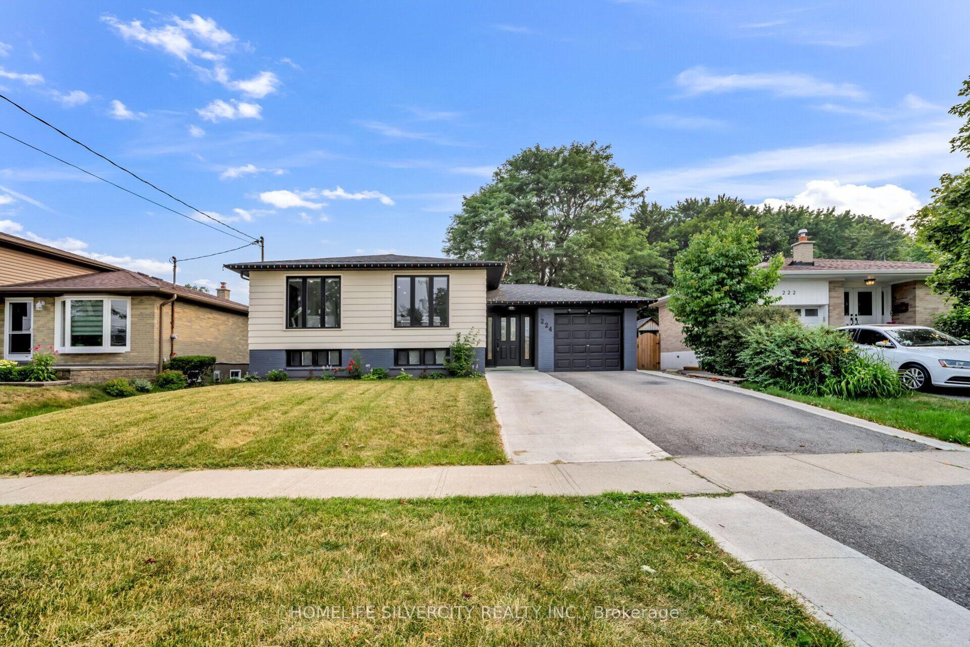 224 Delrex Boulevard, Halton Hills — Detached for sale, photo 1
