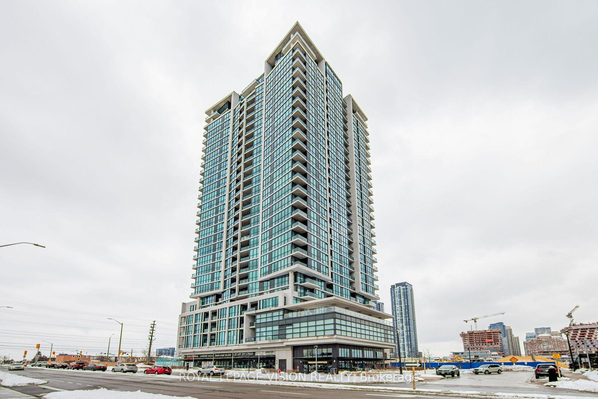3985 Grand Park Drive 2507 #2507, Mississauga — Condo for lease, photo 1