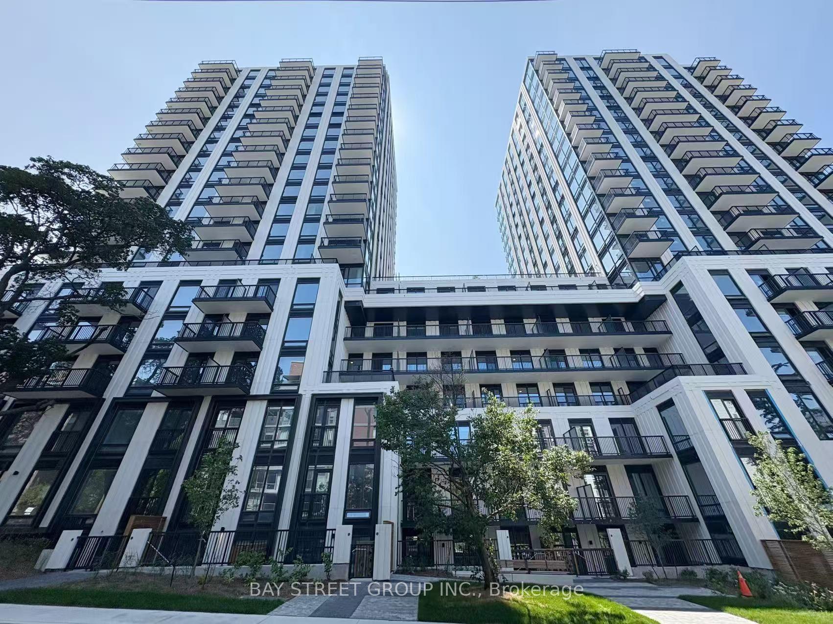 91 Montclair Avenue 737 #737, Toronto — Condo for lease, photo 1