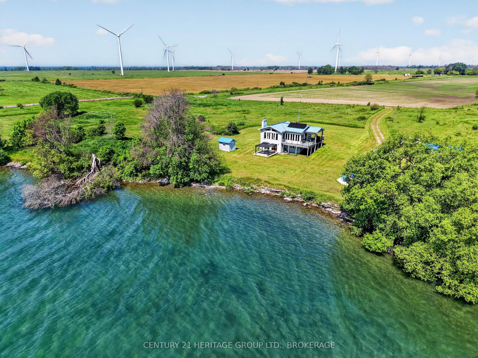 648 Third Line Road, Frontenac Islands — Detached for sale, photo 1