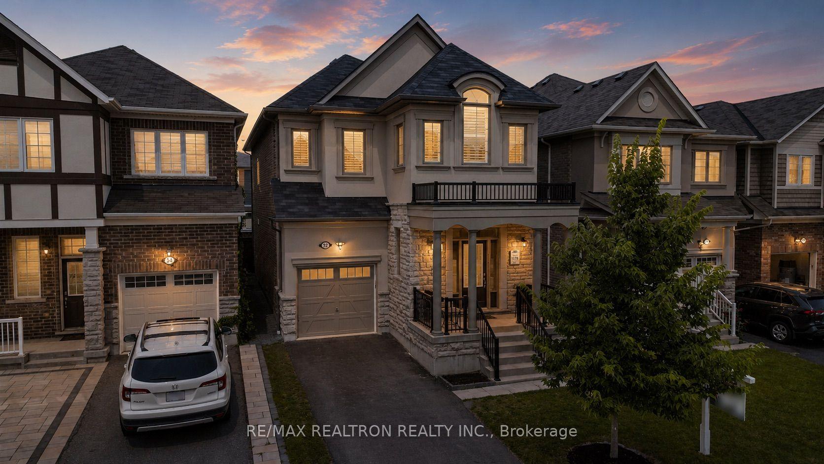 22 Kilmarnock Crescent, Whitby — Detached for sale, photo 1