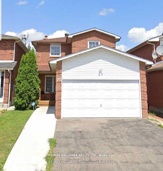 71 Ecclestone Drive Upper #Upper, Brampton — Detached for lease, photo 1