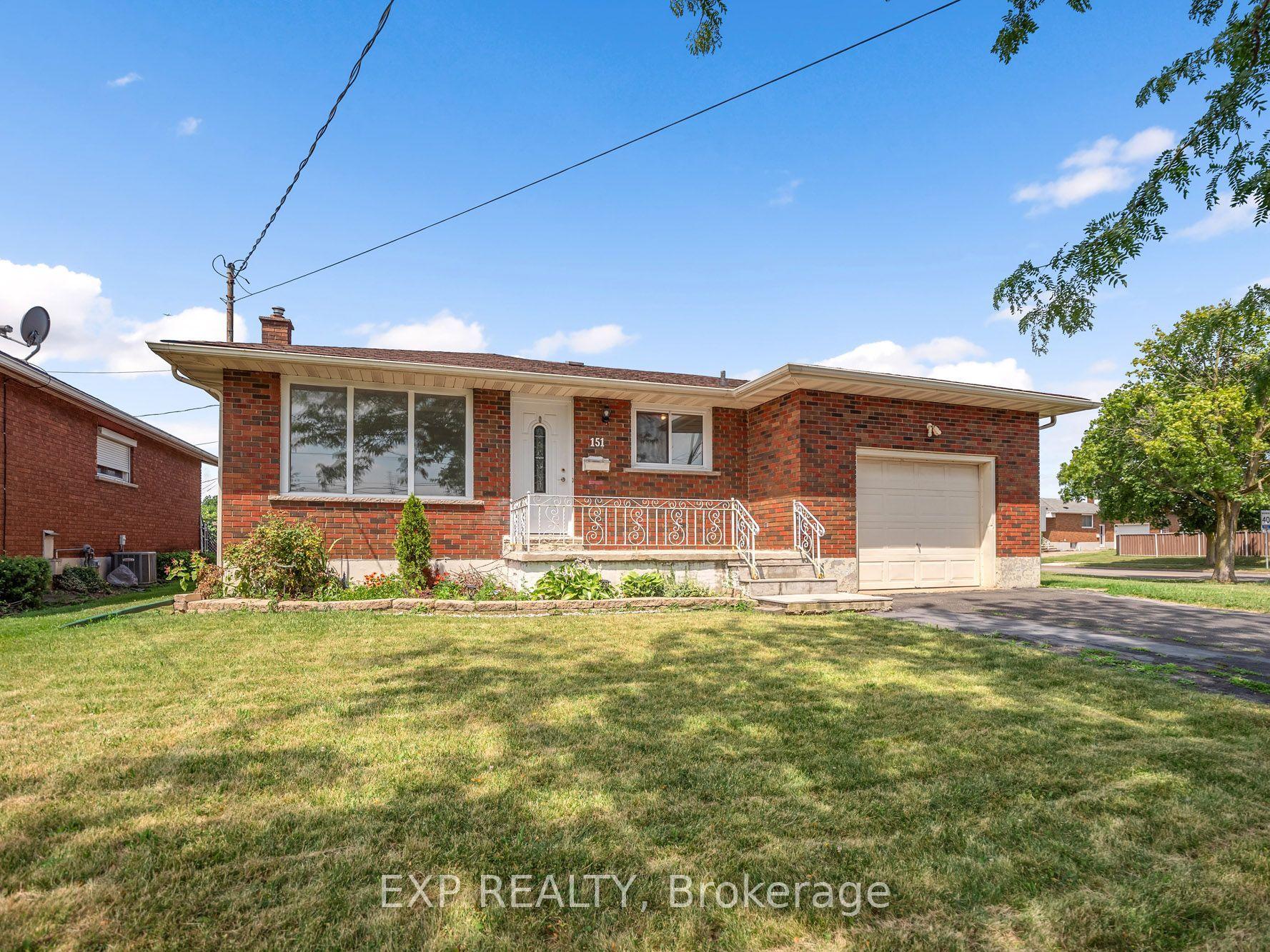 151 Wellington Street, Welland — Detached for sale, photo 1