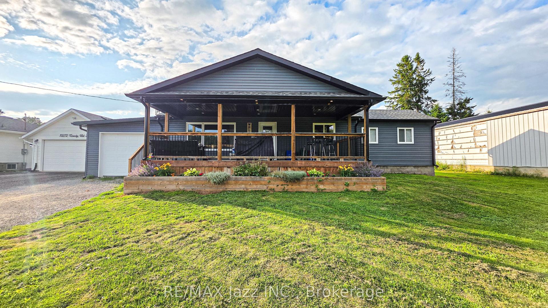 10274 County 2 Road, Alnwick/Haldimand — Detached for sale, photo 1