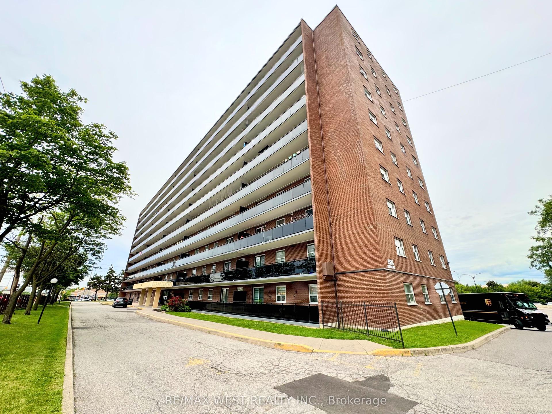 3533 Derry Road E 709 #709, Mississauga — Condo for lease, photo 1