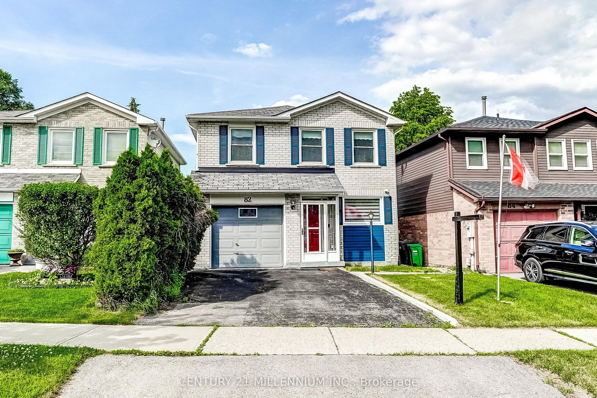 82 Horton Crescent, Brampton — Detached for sale, photo 1