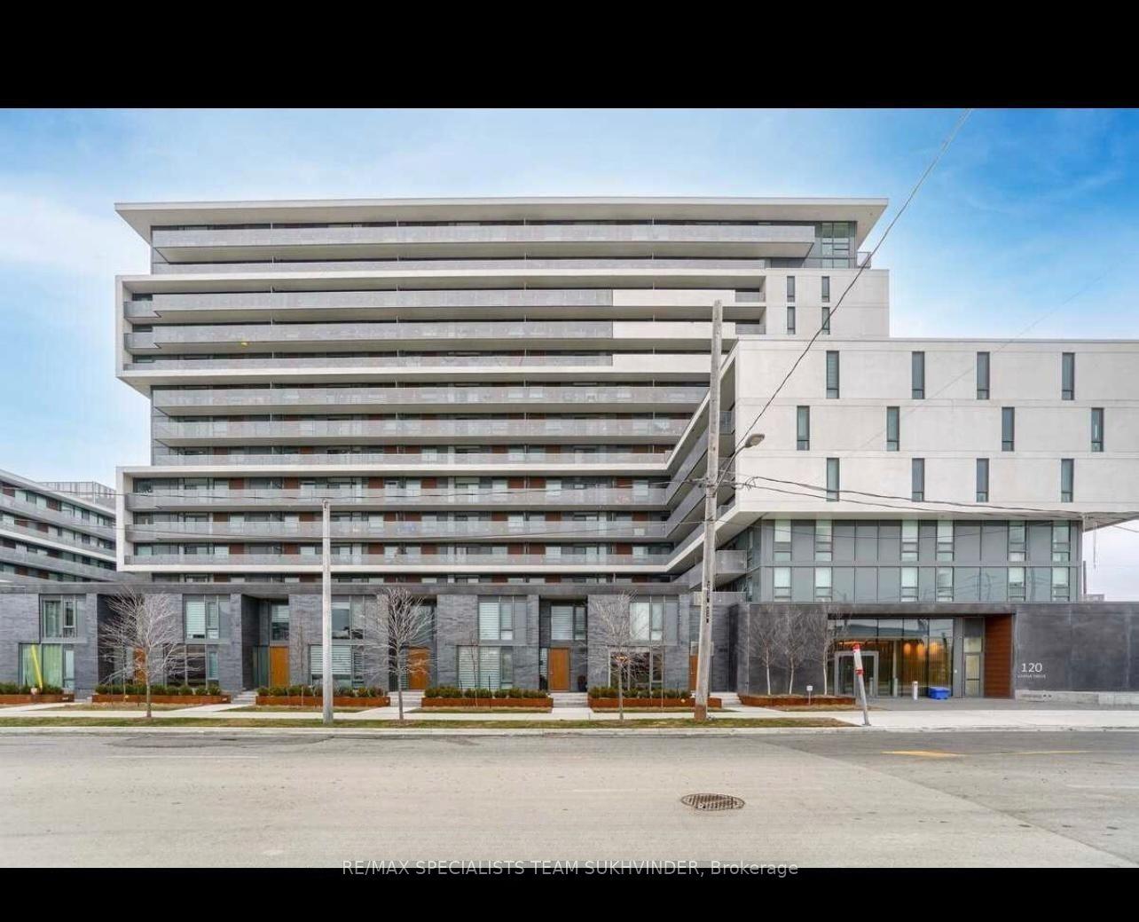 120 Varna Drive 321 #321, Toronto — Condo for lease, photo 1