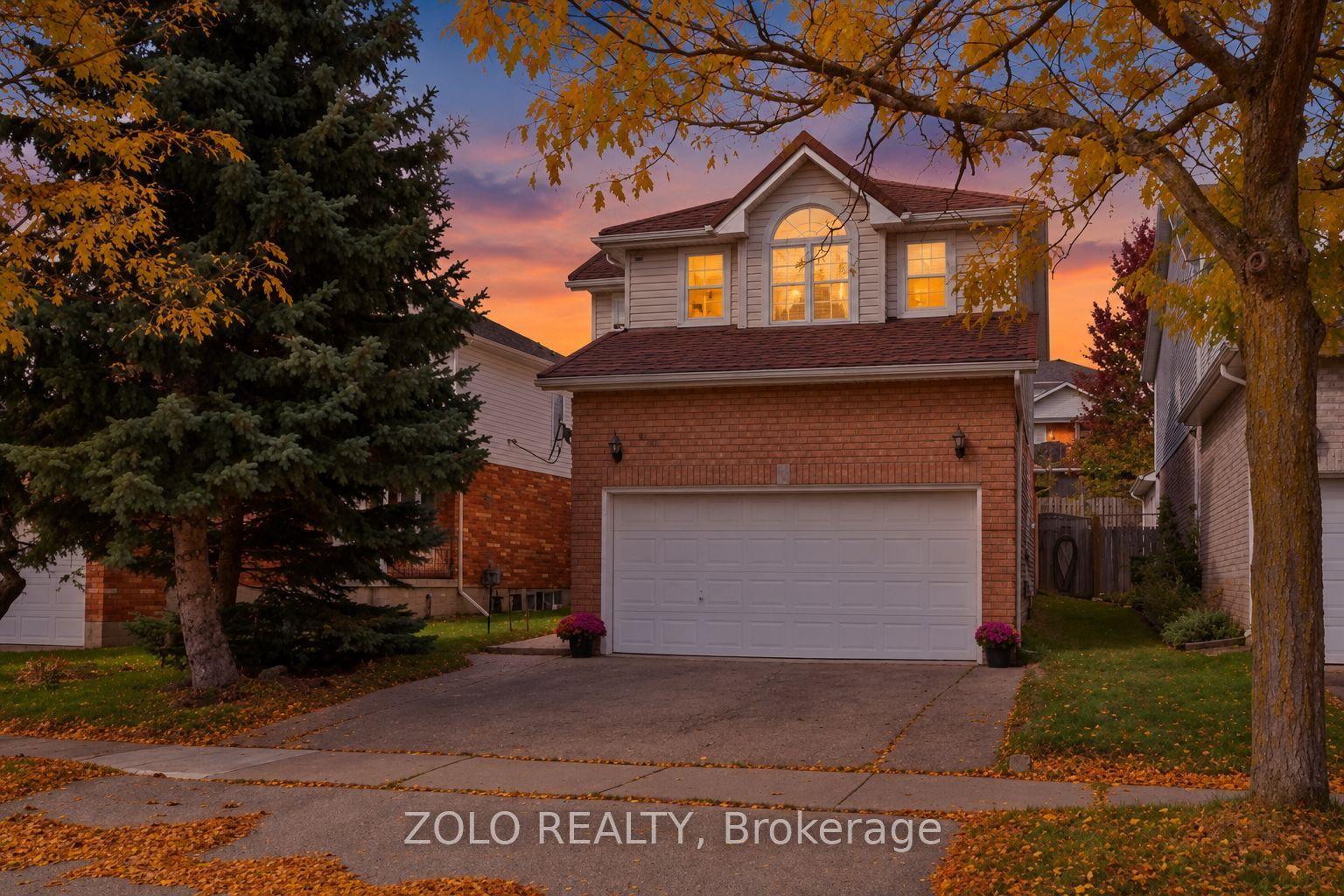 401 Hidden Creek Drive, Kitchener — Detached for sale, photo 1