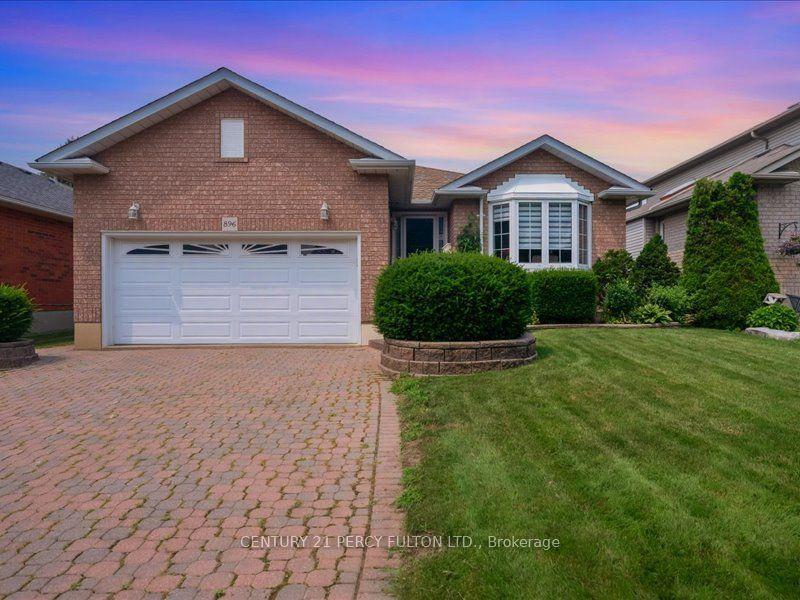 896 Sundance Circle, Oshawa — Detached for sale, photo 1