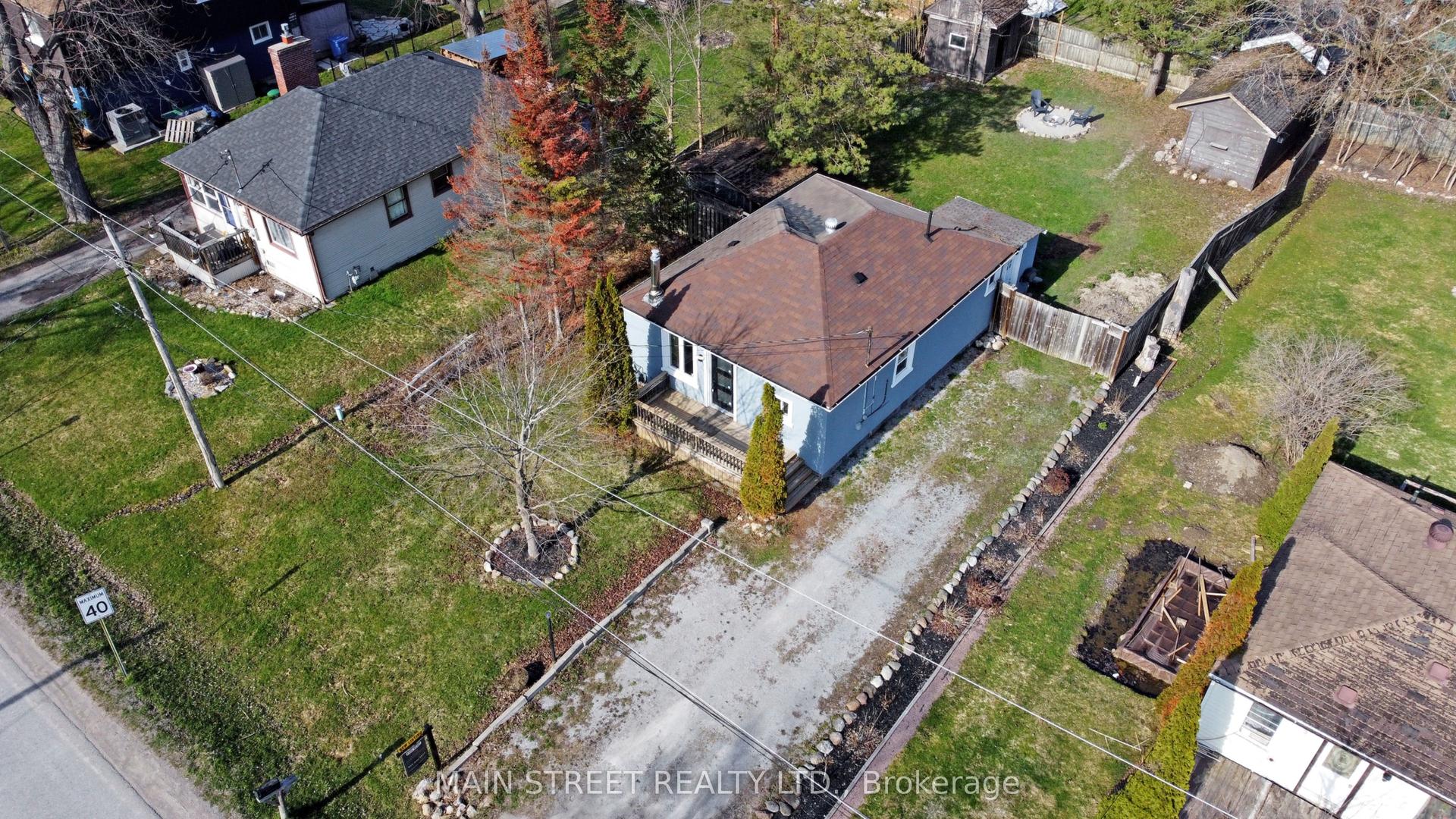 127 Woodfield Drive N, Georgina — Detached for lease, photo 1