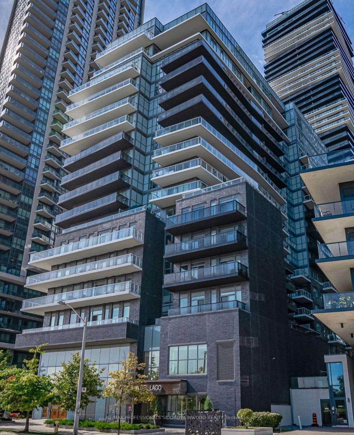 110 Marine Parade Drive 104 #104, Toronto — Condo for lease, photo 1