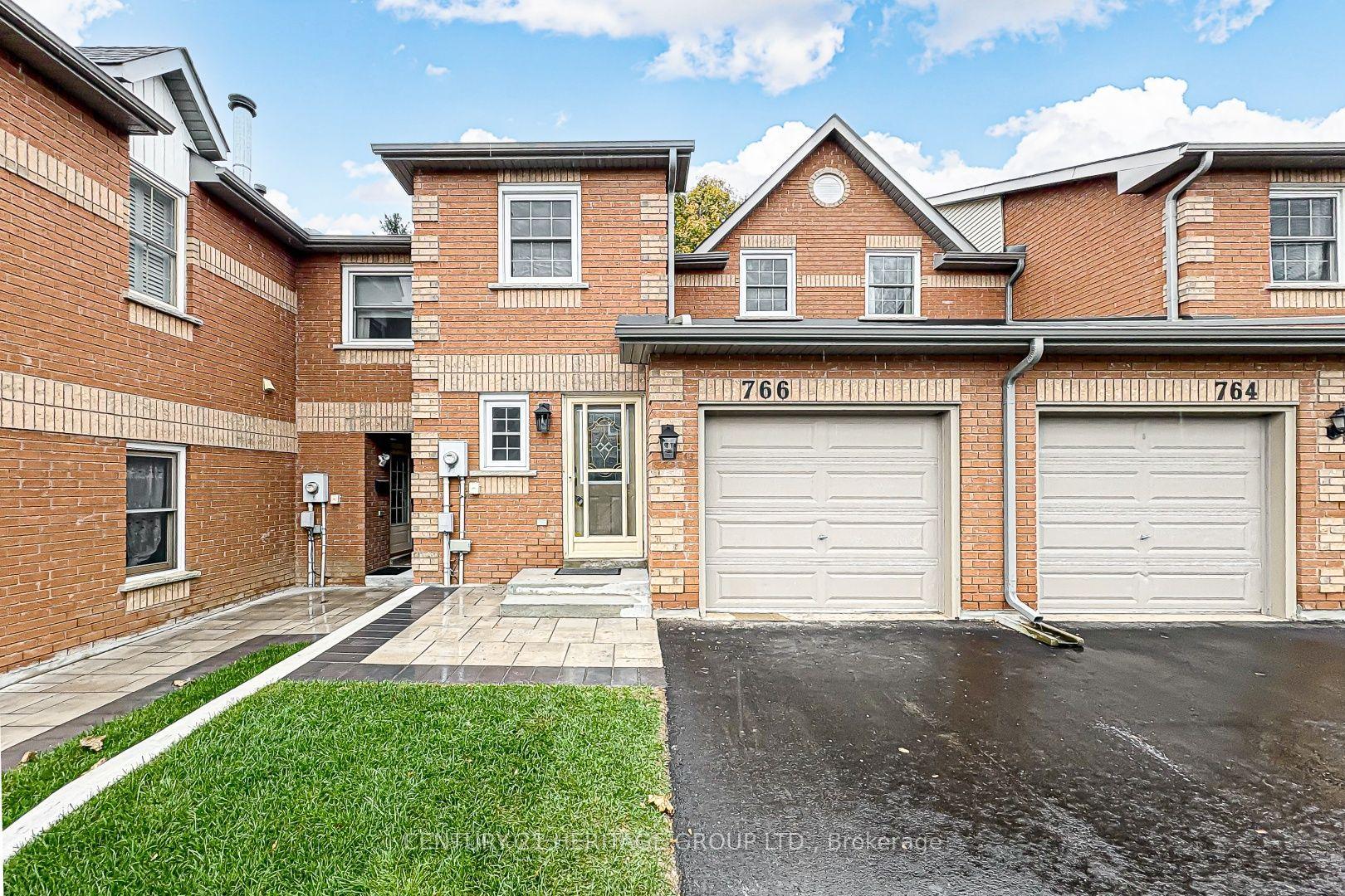 766 Caradonna Crescent 9 #9, Newmarket — Condo Town for sale, photo 1