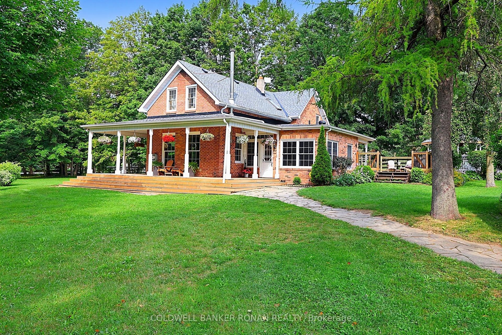 20855 Shaws Creek Road, Caledon — Detached for sale, photo 1