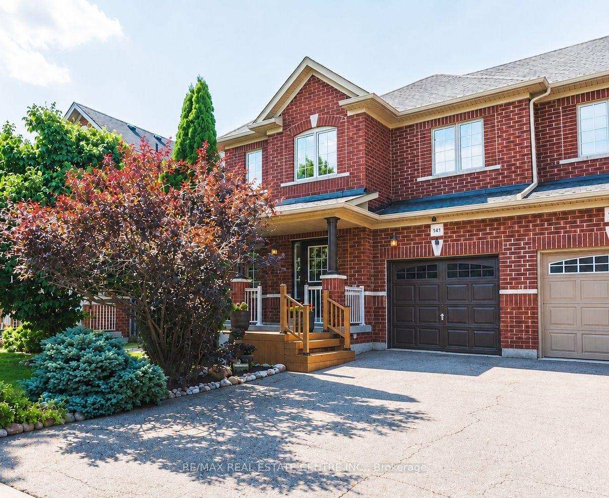 141 Lavery Heights, Milton — Semi-Detached for sale, photo 1