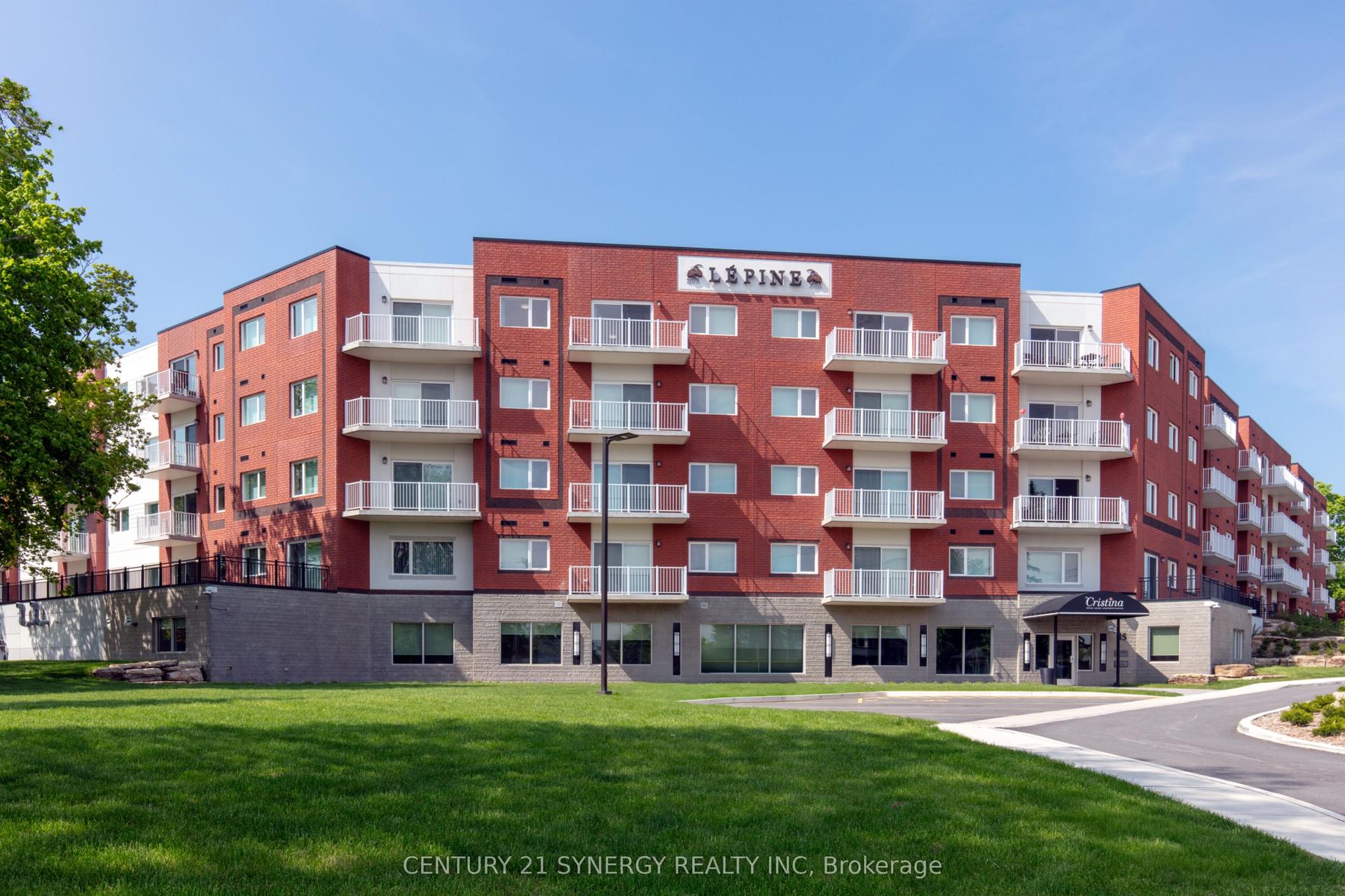 45 ELMSLEY Street 401 #401 — photo 1