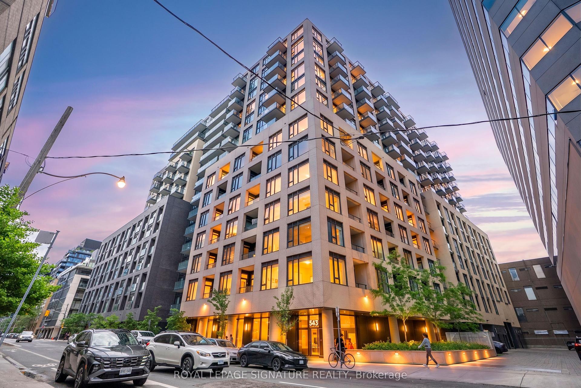 543 Richmond Street W 713 #713, Toronto — Condo for sale, photo 1