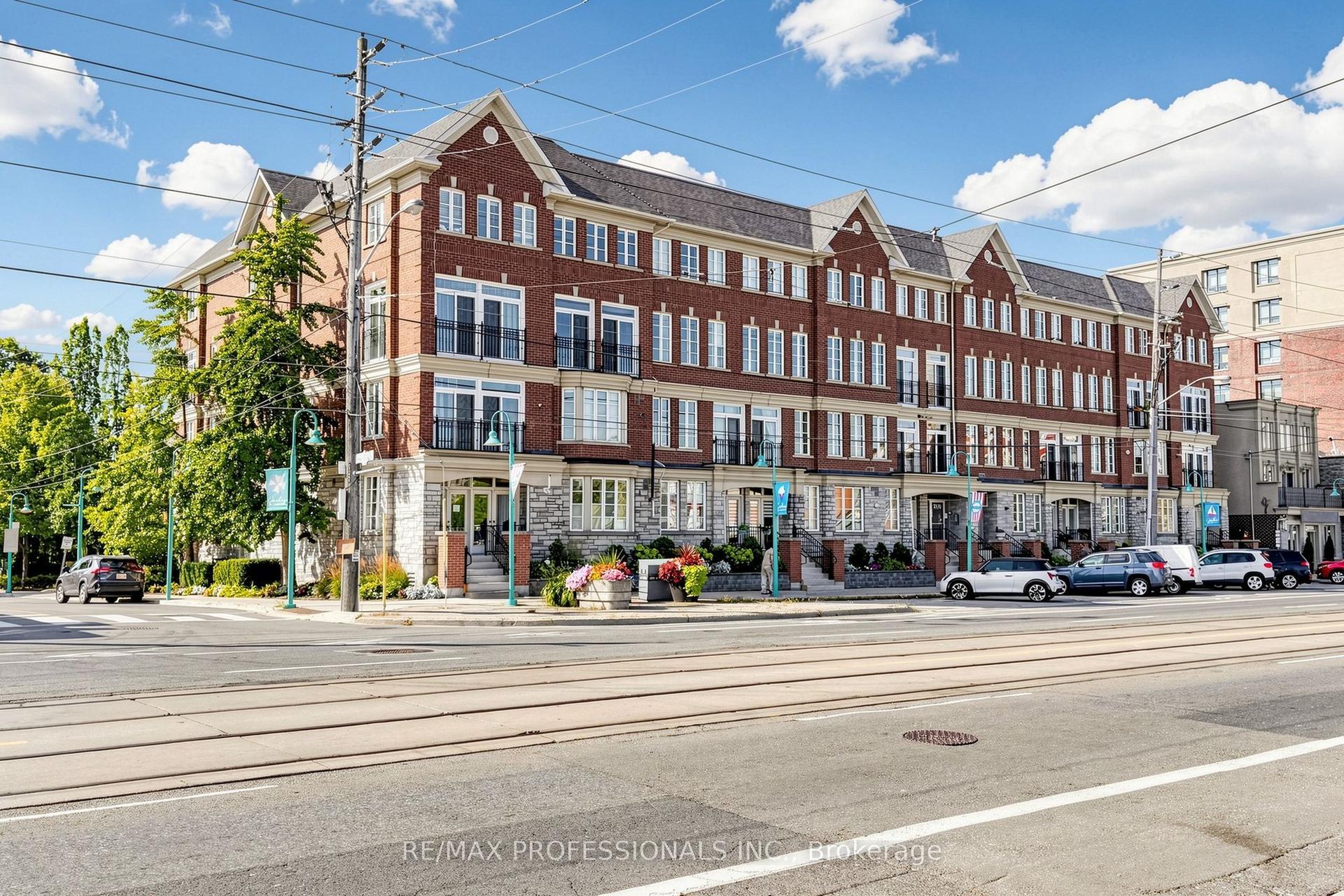 3531 Lake Shore Boulevard W 206 #206, Toronto — Condo for sale, photo 1